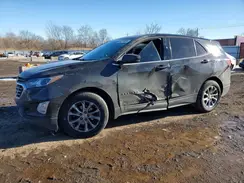 2GNAXJEV4J6240906 2018 CHEVROLET EQUINOX