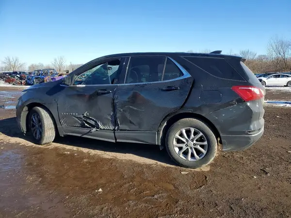 2GNAXJEV4J6240906 2018 CHEVROLET EQUINOX - Image 2