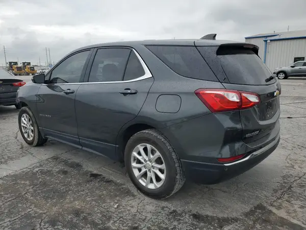 2GNAXJEV4J6240954 2018 CHEVROLET EQUINOX - Image 2