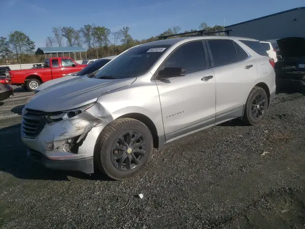 2GNAXJEV4J6242185 2018 CHEVROLET EQUINOX - Image 1
