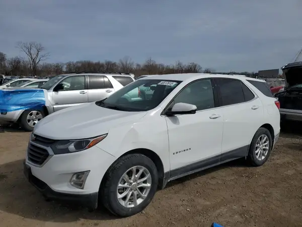 2GNAXJEV4J6242929 2018 CHEVROLET EQUINOX - Image 1
