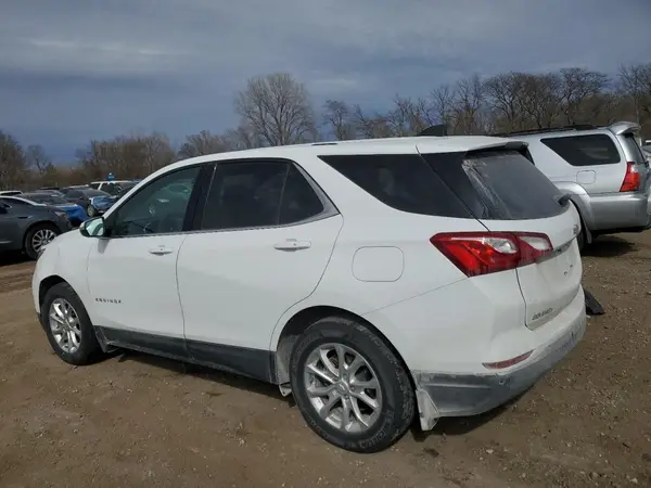 2GNAXJEV4J6242929 2018 CHEVROLET EQUINOX - Image 2