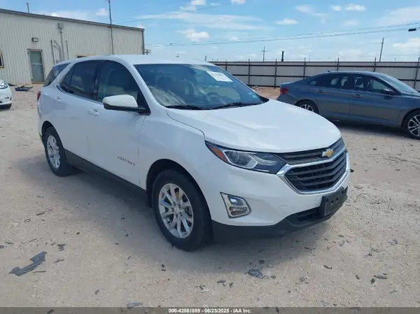 2GNAXJEV4J6245409 2018 CHEVROLET EQUINOX - Image 1
