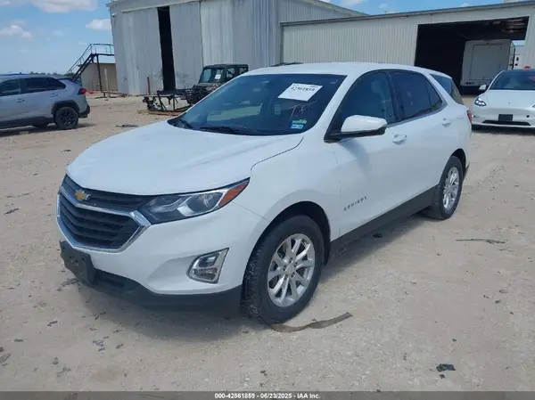 2GNAXJEV4J6245409 2018 CHEVROLET EQUINOX - Image 2
