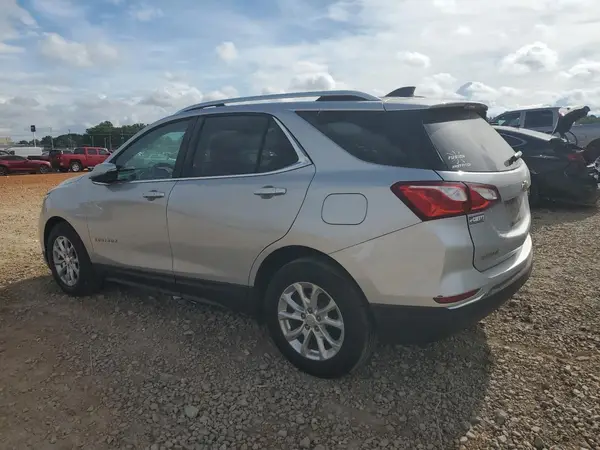2GNAXJEV4J6245667 2018 CHEVROLET EQUINOX - Image 2