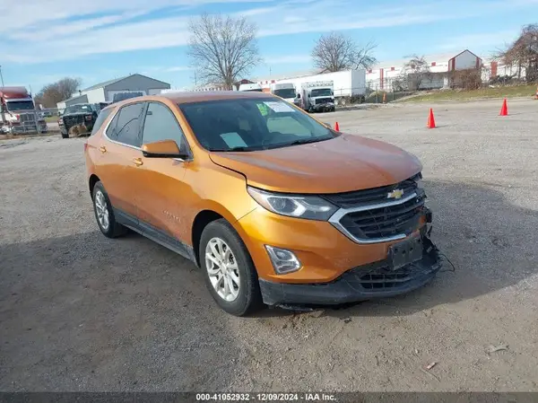 2GNAXJEV4J6245846 2018 CHEVROLET EQUINOX - Image 1