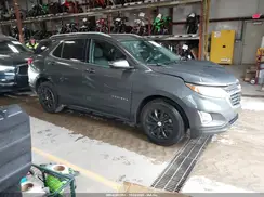 2GNAXJEV4J6246611 2018 CHEVROLET EQUINOX