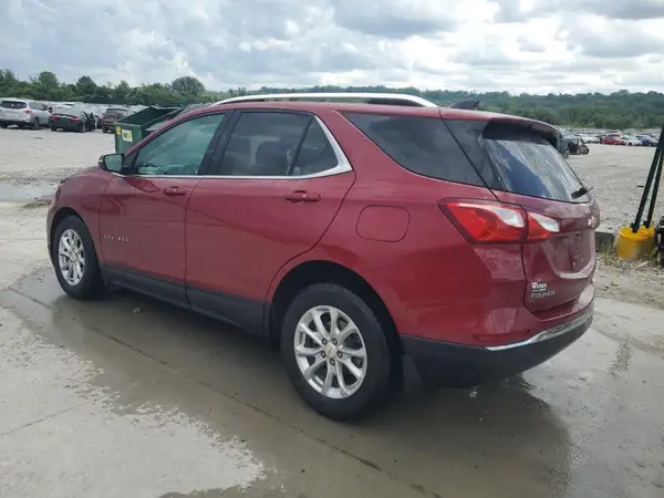 2GNAXJEV4J6247046 2018 CHEVROLET EQUINOX - Image 2