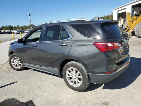 2GNAXJEV4J6247127 2018 CHEVROLET EQUINOX - Image 2