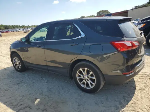 2GNAXJEV4J6247953 2018 CHEVROLET EQUINOX - Image 2