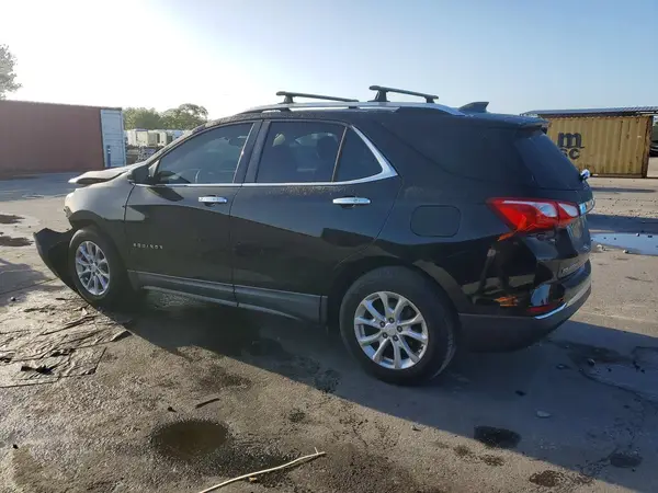 2GNAXJEV4J6251193 2018 CHEVROLET EQUINOX - Image 2