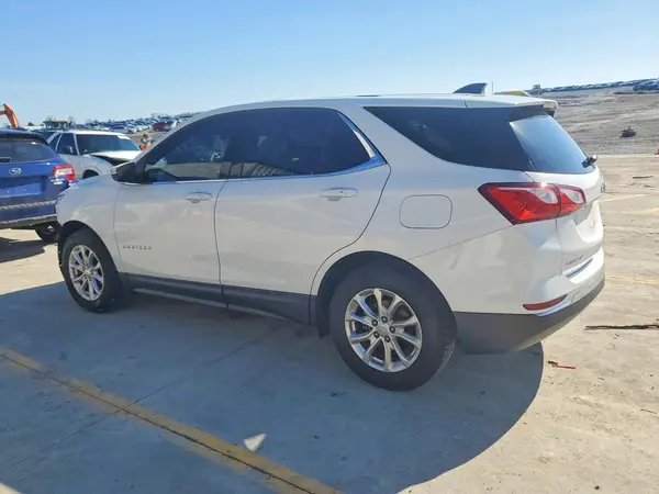 2GNAXJEV4J6253171 2018 CHEVROLET EQUINOX - Image 2