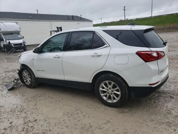 2GNAXJEV4J6254174 2018 CHEVROLET EQUINOX - Image 2