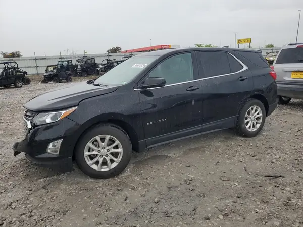 2GNAXJEV4J6255342 2018 CHEVROLET EQUINOX - Image 1