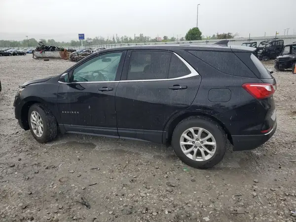 2GNAXJEV4J6255342 2018 CHEVROLET EQUINOX - Image 2