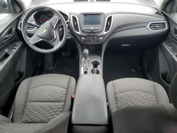 2GNAXJEV4J6255342 2018 CHEVROLET EQUINOX - Image 8