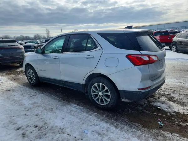2GNAXJEV4J6257270 2018 CHEVROLET EQUINOX - Image 2