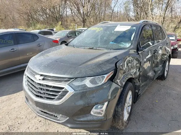 2GNAXJEV4J6258547 2018 CHEVROLET EQUINOX - Image 2