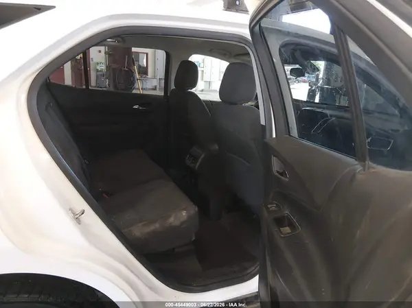 2GNAXJEV4J6258919 2018 CHEVROLET EQUINOX - Image 8