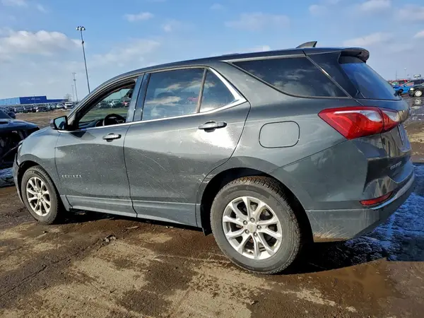 2GNAXJEV4J6259861 2018 CHEVROLET EQUINOX - Image 2