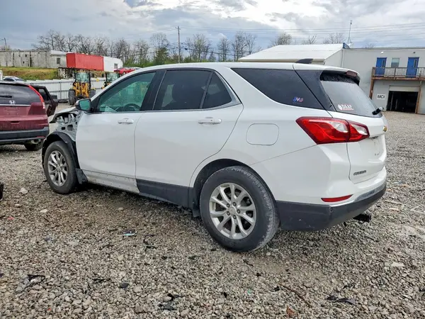 2GNAXJEV4J6261190 2018 CHEVROLET EQUINOX - Image 2