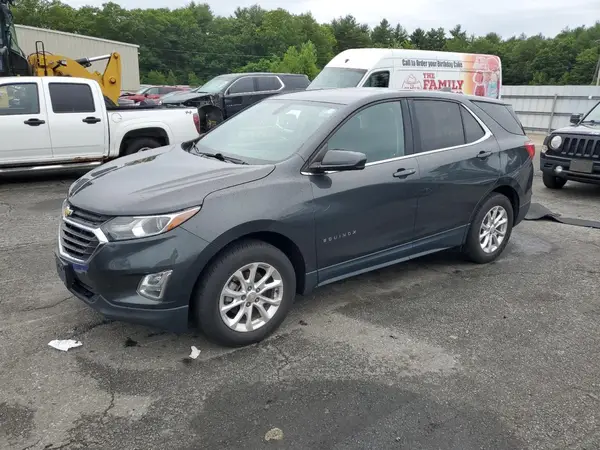 2GNAXJEV4J6261240 2018 CHEVROLET EQUINOX - Image 1