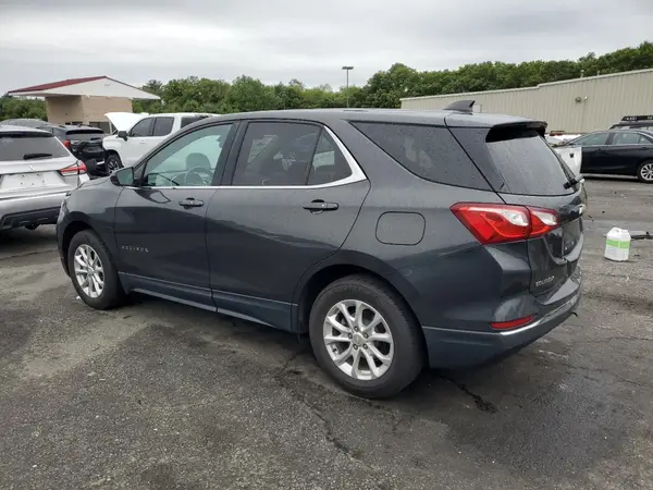2GNAXJEV4J6261240 2018 CHEVROLET EQUINOX - Image 2