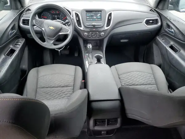 2GNAXJEV4J6261240 2018 CHEVROLET EQUINOX - Image 8