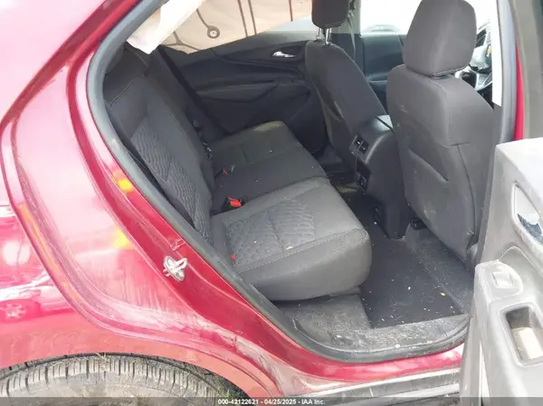 2GNAXJEV4J6262131 2018 CHEVROLET EQUINOX - Image 8