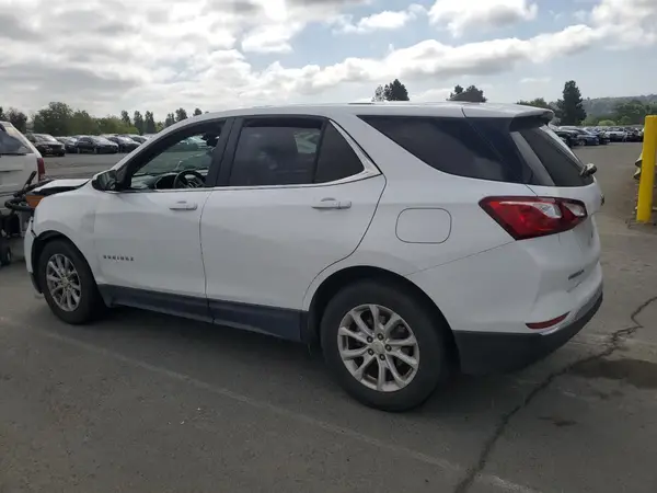 2GNAXJEV4J6263148 2018 CHEVROLET EQUINOX - Image 2