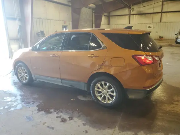 2GNAXJEV4J6263652 2018 CHEVROLET EQUINOX - Image 2