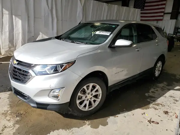 2GNAXJEV4J6263893 2018 CHEVROLET EQUINOX - Image 1