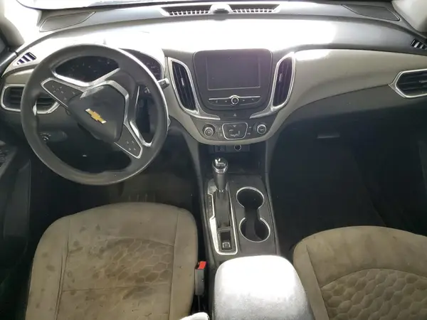 2GNAXJEV4J6263893 2018 CHEVROLET EQUINOX - Image 8