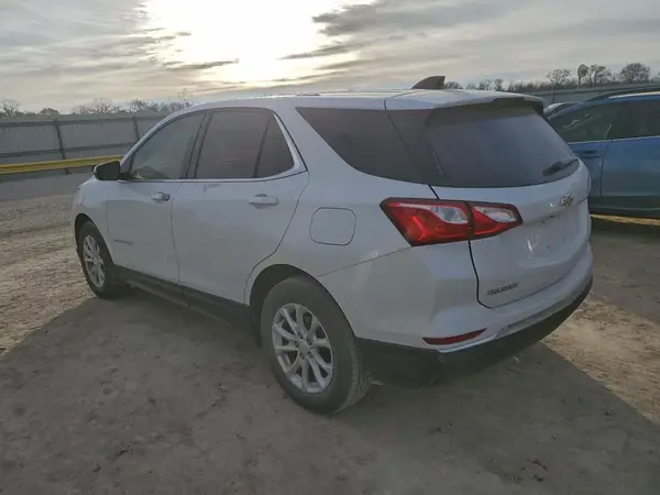 2GNAXJEV4J6264400 2018 CHEVROLET EQUINOX - Image 2