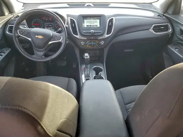 2GNAXJEV4J6264400 2018 CHEVROLET EQUINOX - Image 8