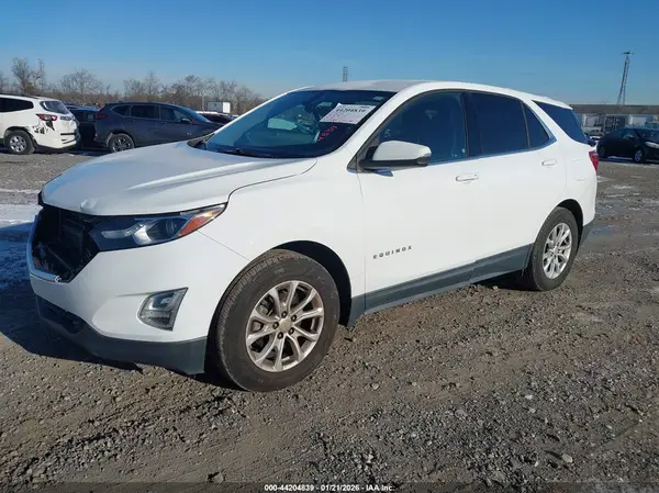 2GNAXJEV4J6265806 2018 CHEVROLET EQUINOX - Image 2
