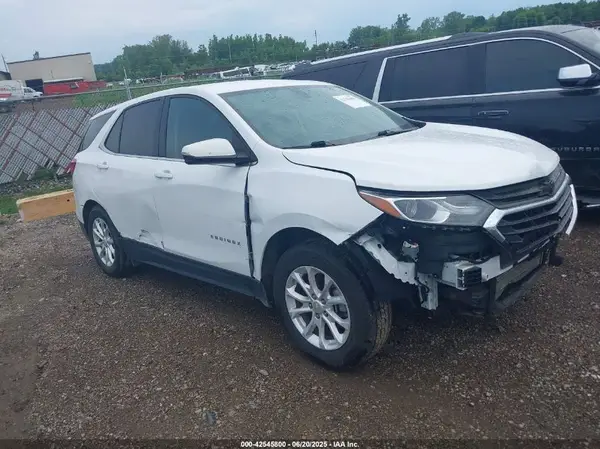 2GNAXJEV4J6267135 2018 CHEVROLET EQUINOX - Image 1