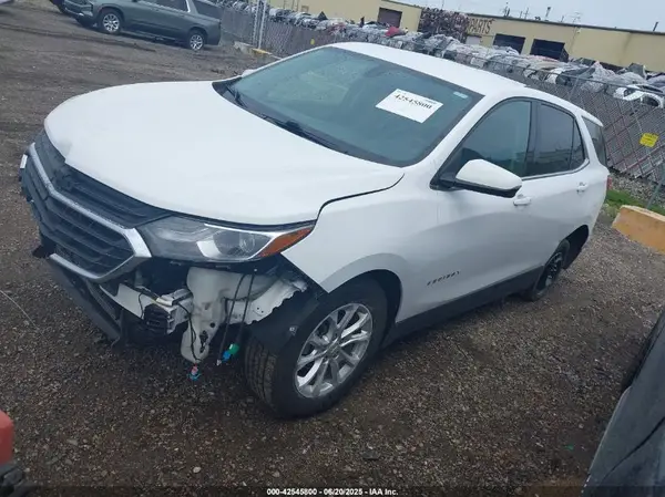 2GNAXJEV4J6267135 2018 CHEVROLET EQUINOX - Image 2