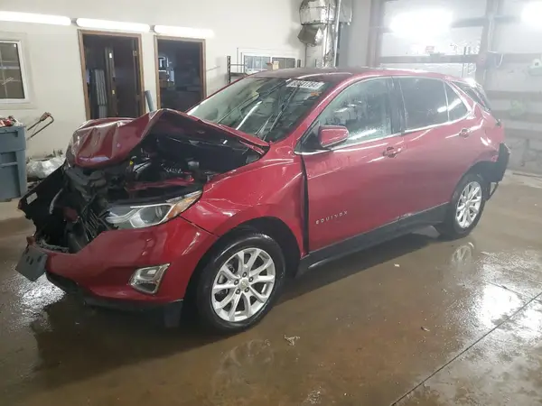 2GNAXJEV4J6268768 2018 CHEVROLET EQUINOX - Image 1