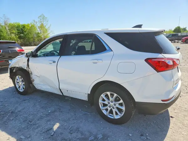 2GNAXJEV4J6268964 2018 CHEVROLET EQUINOX - Image 2