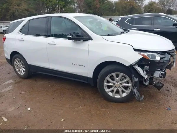 2GNAXJEV4J6269726 2018 CHEVROLET EQUINOX - Image 1