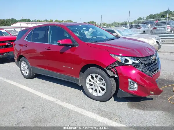 2GNAXJEV4J6271914 2018 CHEVROLET EQUINOX - Image 1