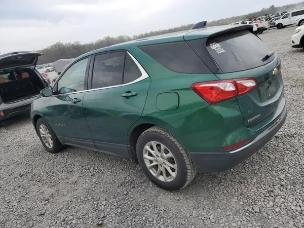 2GNAXJEV4J6272478 2018 CHEVROLET EQUINOX - Image 2