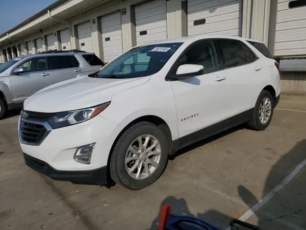 2GNAXJEV4J6273565 2018 CHEVROLET EQUINOX - Image 1