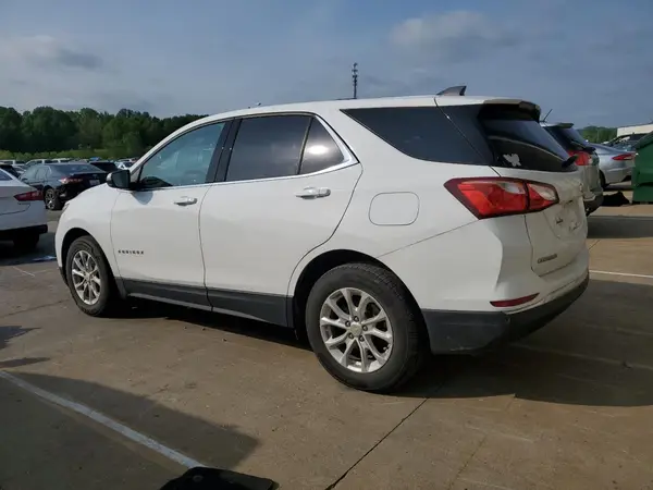 2GNAXJEV4J6273565 2018 CHEVROLET EQUINOX - Image 2