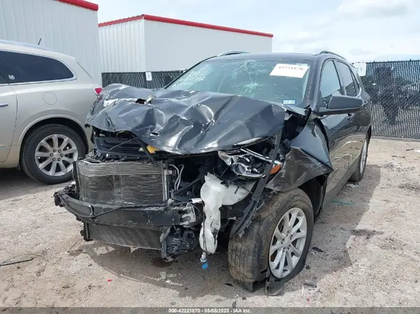 2GNAXJEV4J6276269 2018 CHEVROLET EQUINOX - Image 2