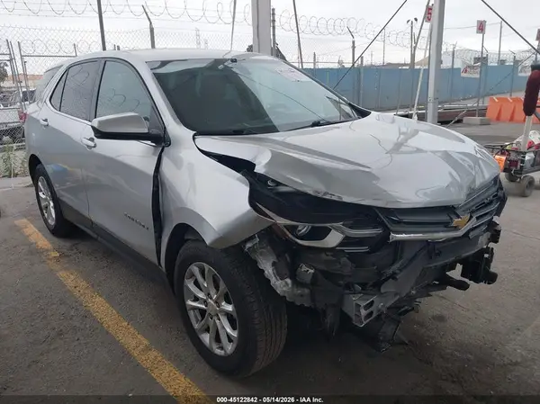 2GNAXJEV4J6278507 2018 CHEVROLET EQUINOX - Image 1