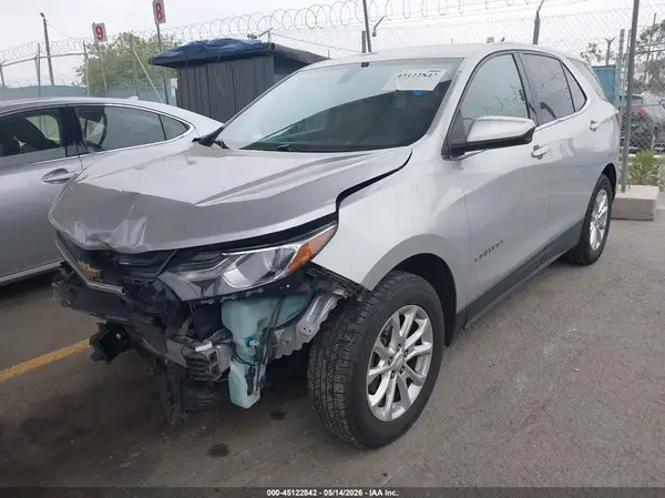 2GNAXJEV4J6278507 2018 CHEVROLET EQUINOX - Image 2