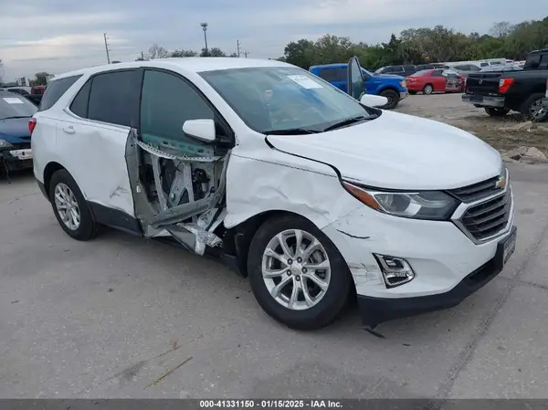 2GNAXJEV4J6279107 2018 CHEVROLET EQUINOX - Image 1