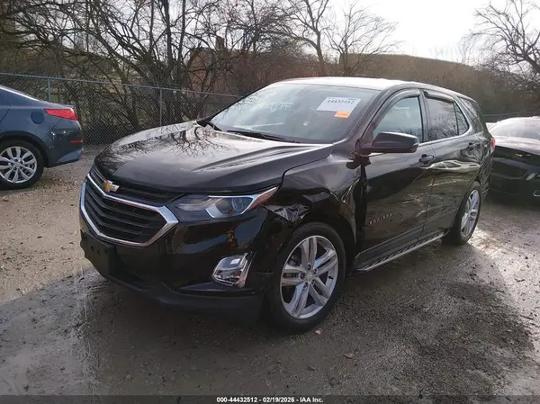 2GNAXJEV4J6284436 2018 CHEVROLET EQUINOX - Image 2